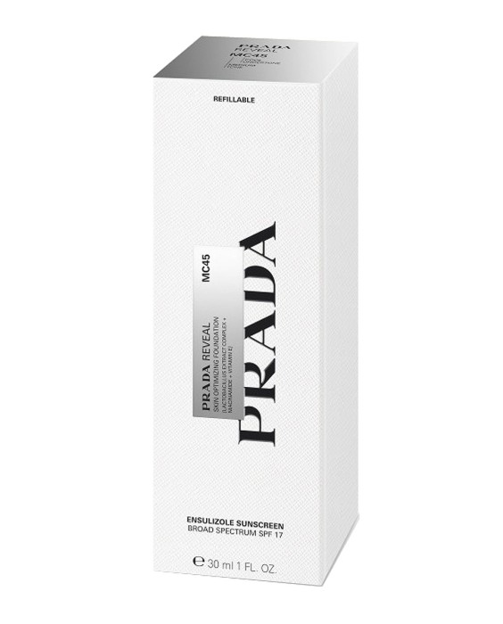 Prada Reveal Beauty Тональная основа