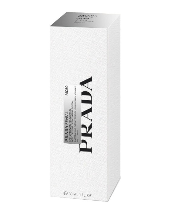 Prada Reveal Beauty Тональная основа