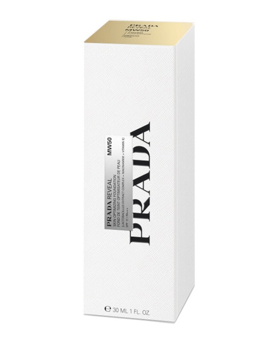 Prada Reveal Beauty Тональная основа