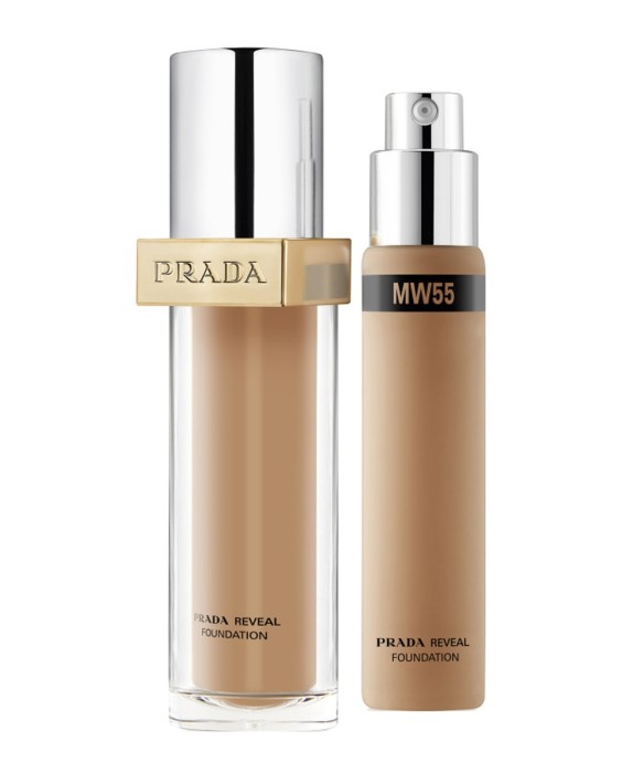 Prada Reveal Beauty Тональная основа