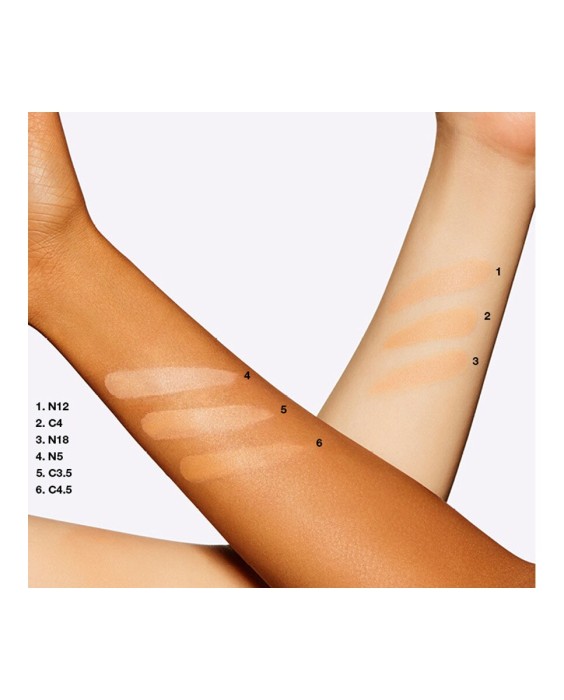 Base de maquillaje Studio Fix Tech M.A.C