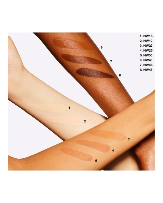 Base de maquillaje Studio Fix Tech M.A.C