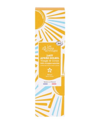 Leche Para Después Del sol Bio 100ml Les Petites Prödiges