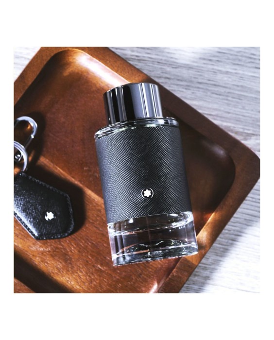 Eau de Parfum Explorer 100 ml Montblanc