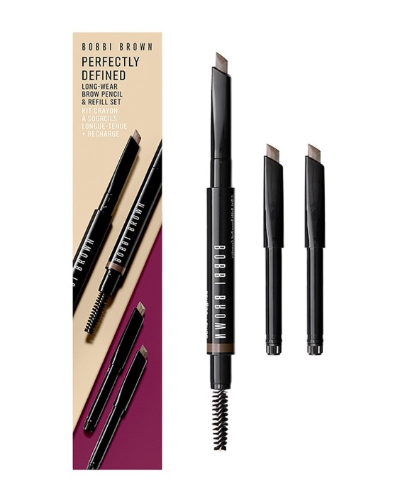 Lápiz De Cejas Perfectly Defined Long-Wear Bobbi Brown