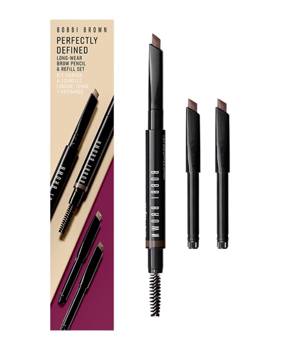 Lápiz De Cejas Perfectly Defined Long-Wear Bobbi Brown
