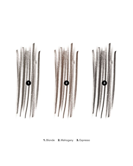 Lápiz De Cejas Perfectly Defined Long-Wear Bobbi Brown