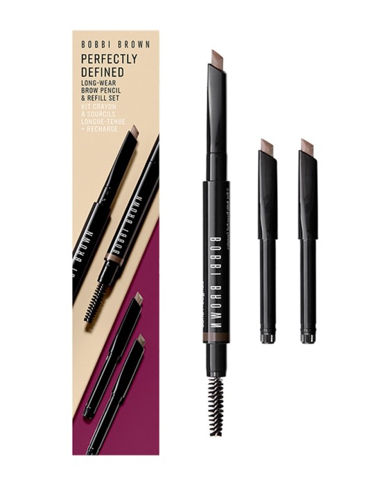 Lápiz De Cejas Perfectly Defined Long-Wear Bobbi Brown