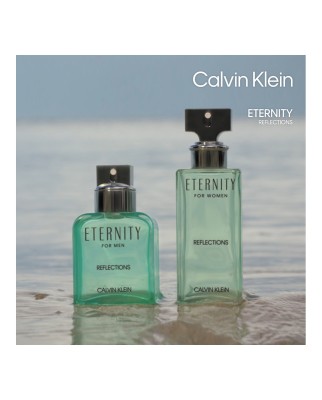 Eau de Parfum Calvin Klein Eternity Reflections 100 ml Calvin Klein