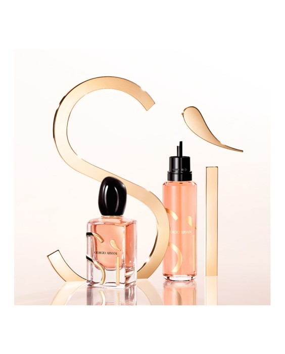 Recarga Eau de Parfum Intense Sì 100 ml Giorgio Armani
