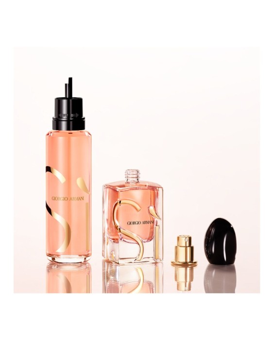 Recarga Eau de Parfum Intense Sì 100 ml Giorgio Armani