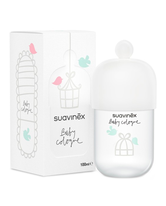 Colonia infantil Baby Cologne 100 ml Suavinex