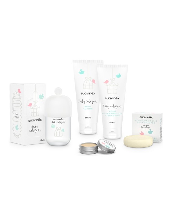 Colonia infantil Baby Cologne 100 ml Suavinex