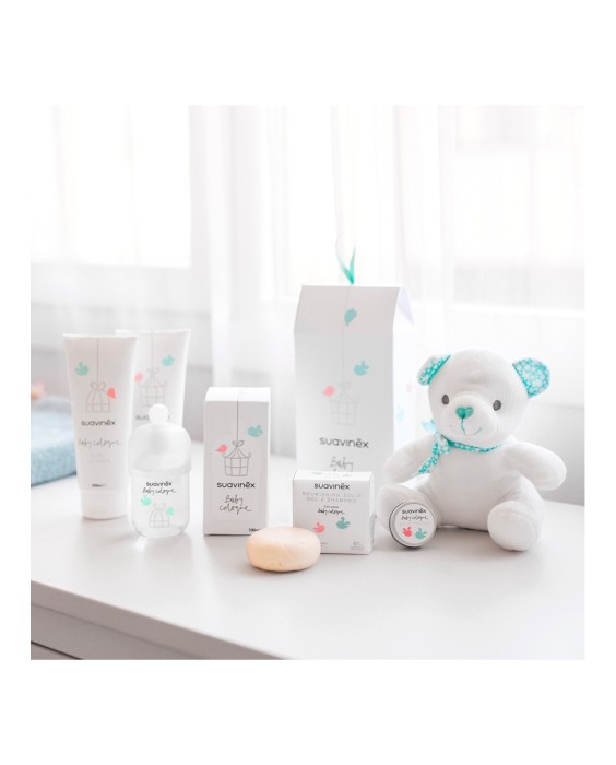 Colonia infantil Baby Cologne 100 ml Suavinex