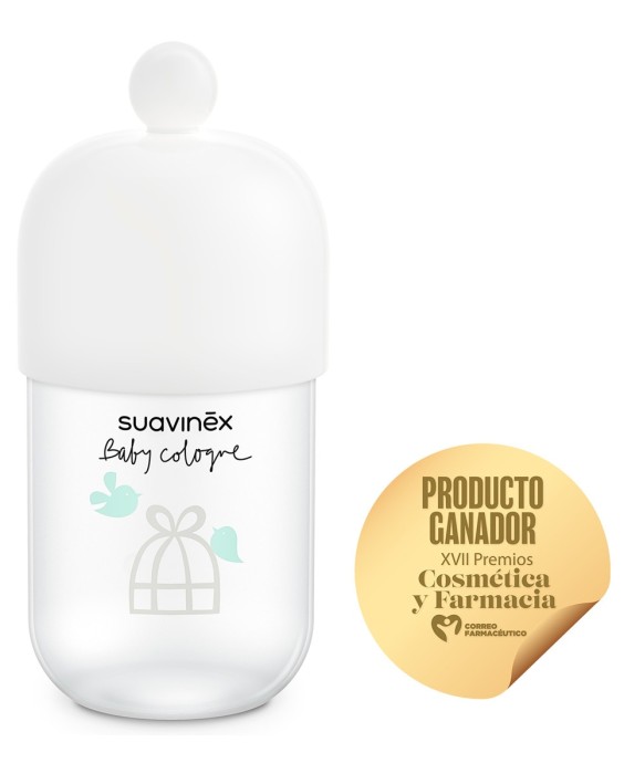 Colonia infantil Baby Cologne 100 ml Suavinex