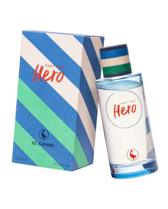 Eau de Toilette Part Time Hero 125 ml El Ganso