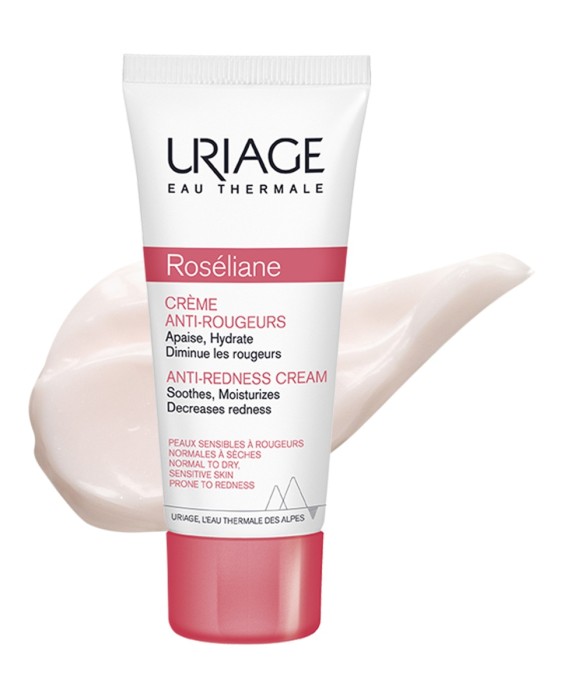 Crema Anti-Rojeces Roseliane 40 ml Uriage