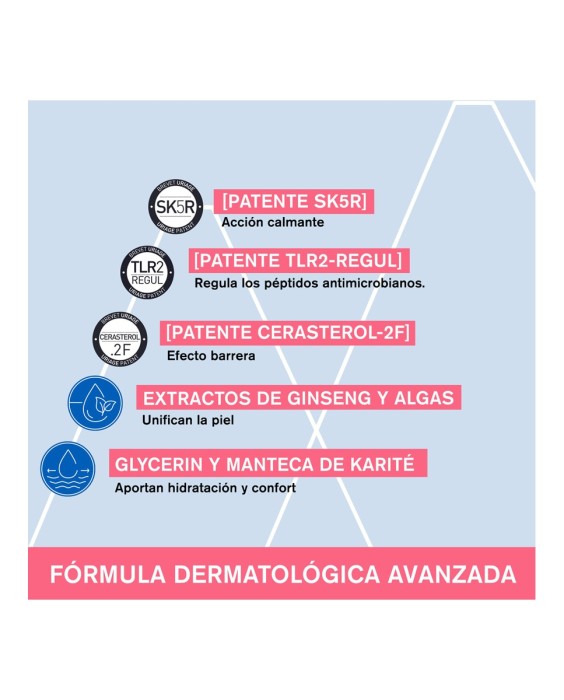 Crema Anti-Rojeces Roseliane 40 ml Uriage