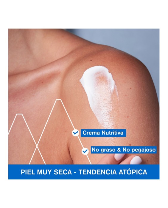 Xémose Crema Corporal Relipidizante Anti-irritaciones 400 ml  Uriage