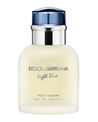 Eau de Toilette Light Blue Pour Homme 40 ml Dolce &amp; Gabbana