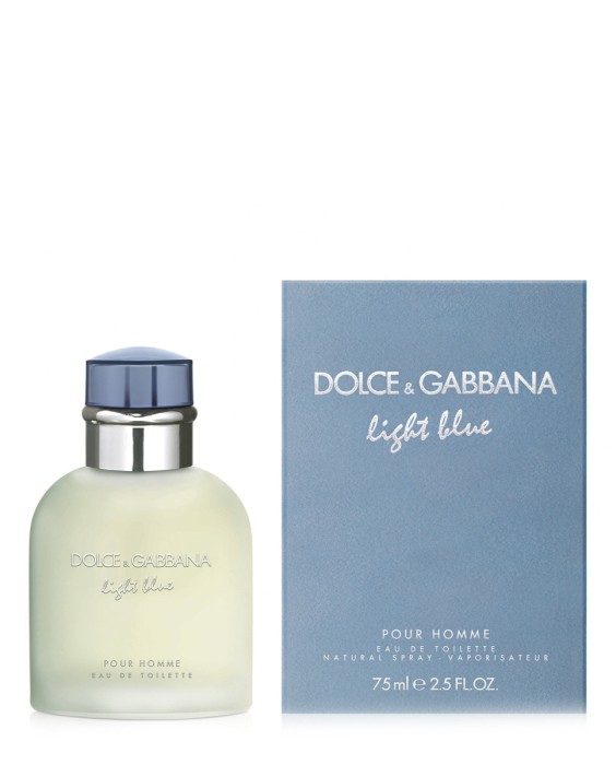 Eau de Toilette Light Blue Pour Homme 40 ml Dolce & Gabbana