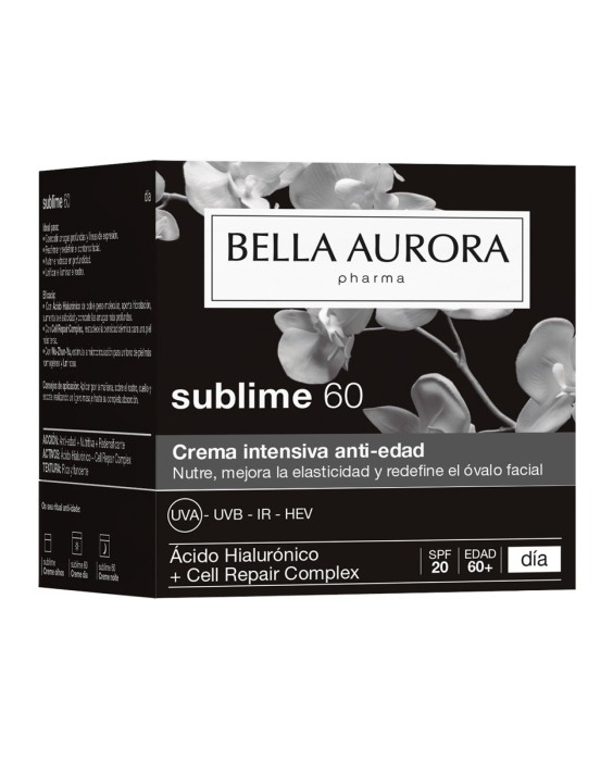 Crema Día Aurora 50 ml Bella Aurora