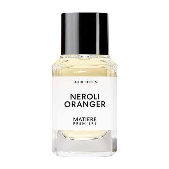 Eau de Parfum Neroli Oranger 50ml Matiere Premiere (Isoleé)