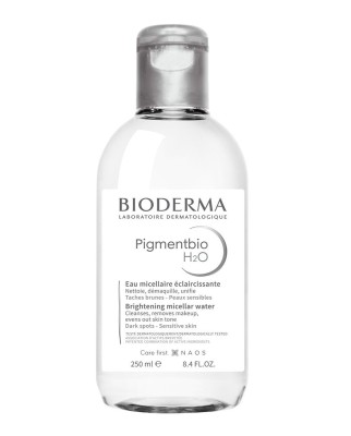 Agua Micelar Pigmentbio H2O 250 ml Bioderma