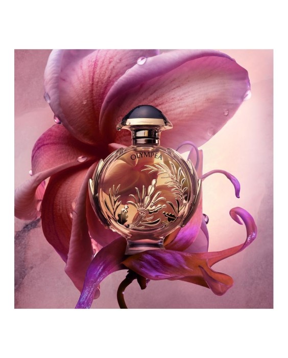 Eau de Parfum femenino Olympéa Solar Rabanne