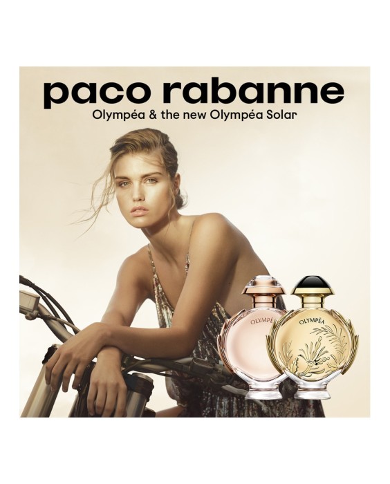 Eau de Parfum femenino Olympéa Solar Rabanne