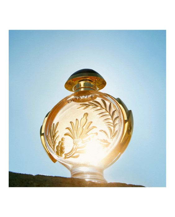 Eau de Parfum femenino Olympéa Solar Rabanne