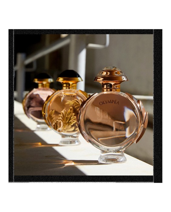 Eau de Parfum femenino Olympéa Solar Rabanne