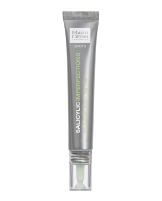 MartiDerm Shots Salicylic Imperfections 20мл Сыворотка для лица