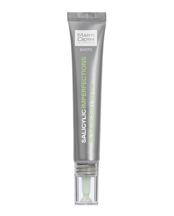 MartiDerm Shots Salicylic Imperfections 20мл Сыворотка для лица