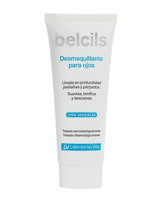 Gel Desmaquillante ojos Belcils
