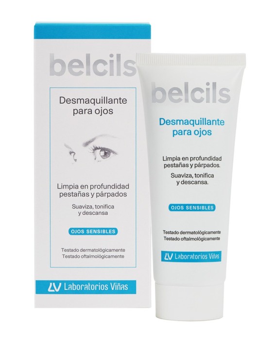 Gel Desmaquillante ojos Belcils