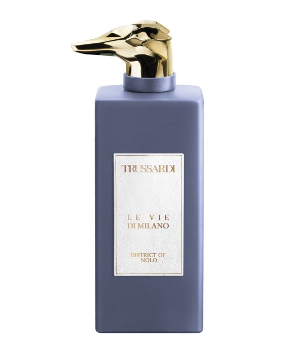 Eau de Parfum Le Vie Di Milano District Of Nolo 100 ml Trussardi