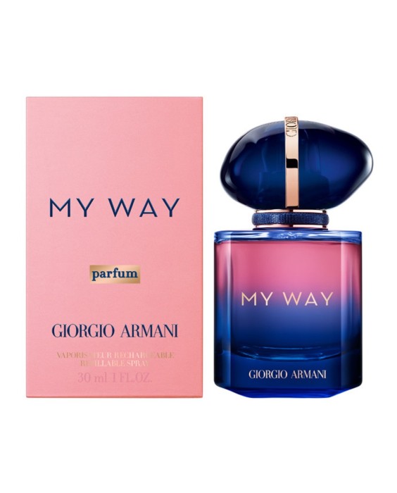 Parfum My Way Le Parfum Recargable 30 ml Giorgio Armani