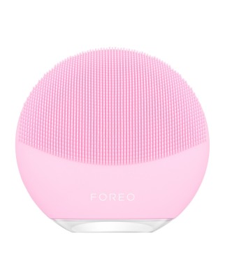 LUNA ™ mini 3 - Dispositivo eléctrico de limpieza facial para todo tipo de pieles Pearl Pink FOREO