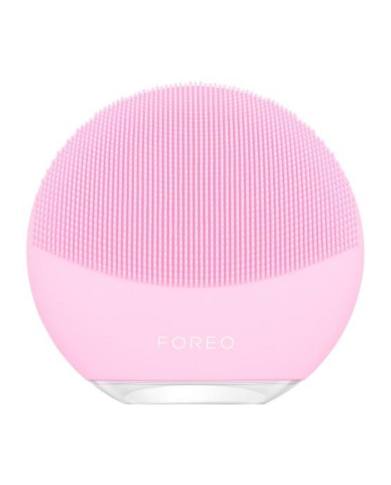 LUNA ™ mini 3 - Dispositivo eléctrico de limpieza facial para todo tipo de pieles Pearl Pink FOREO
