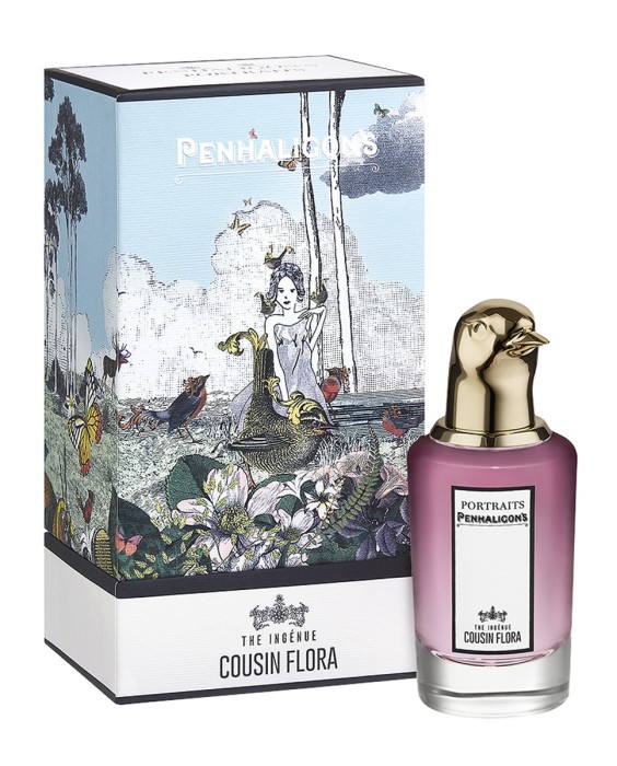 Penhaligon's The Ingénue Cousin Flora 75мл парфюмерная вода