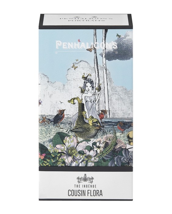 Penhaligon's The Ingénue Cousin Flora 75мл парфюмерная вода
