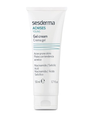 Sesderma Acnises Young  Крем-гель для лица