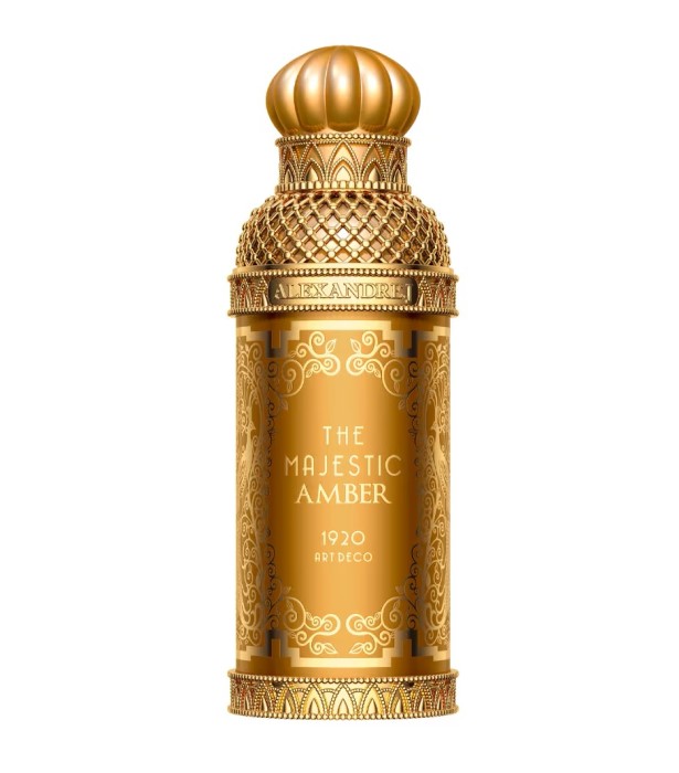 Alexandre J. Art Deco The Majestic Amber 100мл парфюмерная вода