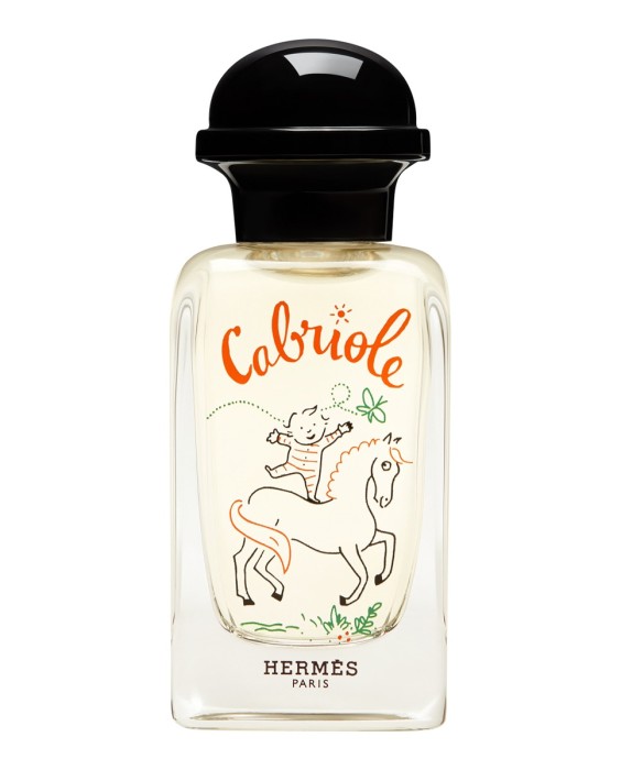 Hermès Eau de Senteur Cabriole 50мл детская туалетная вода