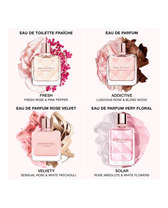 Eau de Parfum Irresistible Very Floral 50 ml Givenchy
