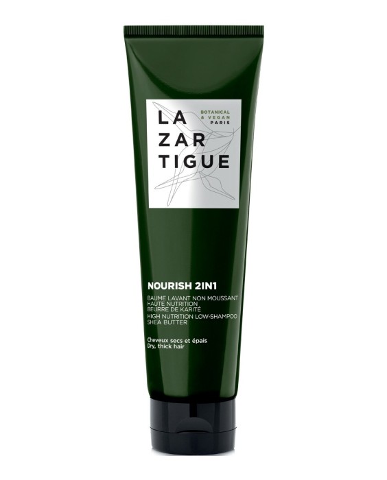 Champú 2 en 1 Nourish 150 ml Lazartigue