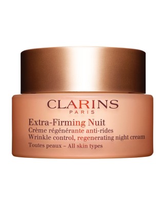 Crema antiedad noche Extra Firming  Clarins