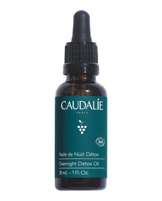 Aceite De Noche Detox Vinergetic 30 ml Caudalie