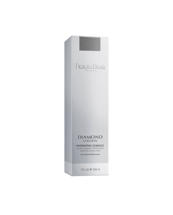 Loción hidratante fortalecedora Diamond Cocoon Hydrating Essence 200 ml Natura Bissé